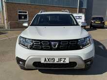 DACIA DUSTER 1.6 SCE COMFORT 4X4 5DR