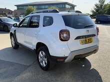 DACIA DUSTER 1.6 SCE COMFORT 4X4 5DR