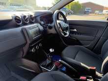 DACIA DUSTER 1.6 SCE COMFORT 4X4 5DR