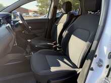 DACIA DUSTER 1.6 SCE COMFORT 4X4 5DR