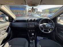 DACIA DUSTER 1.6 SCE COMFORT 4X4 5DR