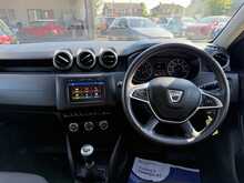 DACIA DUSTER 1.6 SCE COMFORT 4X4 5DR