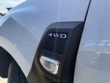 DACIA DUSTER 1.6 SCE COMFORT 4X4 5DR