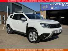 DACIA DUSTER 1.6 SCE COMFORT 4X4 5DR