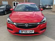 VAUXHALL ASTRA 1.4I TURBO DESIGN SPORTS TOURER ESTATE 5DR