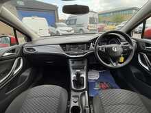 VAUXHALL ASTRA 1.4I TURBO DESIGN SPORTS TOURER ESTATE 5DR