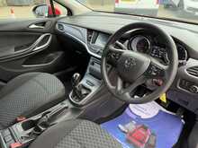 VAUXHALL ASTRA 1.4I TURBO DESIGN SPORTS TOURER ESTATE 5DR