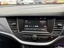 VAUXHALL ASTRA 1.4I TURBO DESIGN SPORTS TOURER ESTATE 5DR