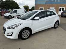 HYUNDAI I30 1.4 BLUE DRIVE S 5DR