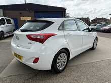 HYUNDAI I30 1.4 BLUE DRIVE S 5DR