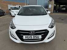 HYUNDAI I30 1.4 BLUE DRIVE S 5DR