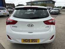 HYUNDAI I30 1.4 BLUE DRIVE S 5DR