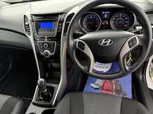 HYUNDAI I30 1.4 BLUE DRIVE S 5DR