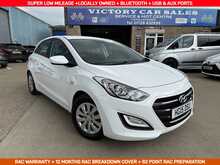 HYUNDAI I30 1.4 BLUE DRIVE S 5DR