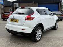 NISSAN JUKE ACENTA PREMIUM 1.6 5DR