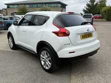 NISSAN JUKE ACENTA PREMIUM 1.6 5DR