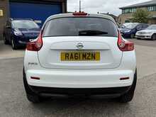 NISSAN JUKE ACENTA PREMIUM 1.6 5DR