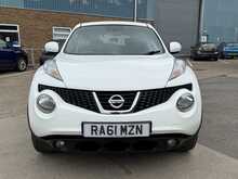 NISSAN JUKE ACENTA PREMIUM 1.6 5DR