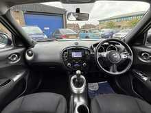 NISSAN JUKE ACENTA PREMIUM 1.6 5DR