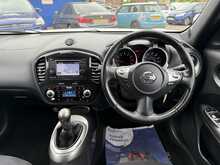 NISSAN JUKE ACENTA PREMIUM 1.6 5DR