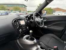 NISSAN JUKE ACENTA PREMIUM 1.6 5DR