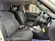 NISSAN JUKE ACENTA PREMIUM 1.6 5DR