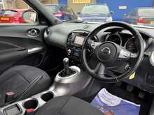 NISSAN JUKE ACENTA PREMIUM 1.6 5DR