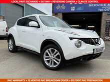 NISSAN JUKE ACENTA PREMIUM 1.6 5DR