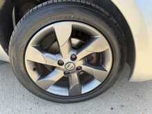 NISSAN NOTE 1.4 N-TEC+ 5DR