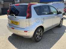 NISSAN NOTE 1.4 N-TEC+ 5DR