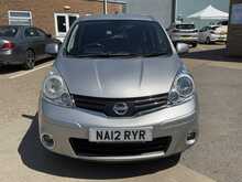 NISSAN NOTE 1.4 N-TEC+ 5DR