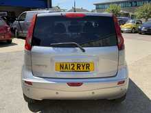 NISSAN NOTE 1.4 N-TEC+ 5DR