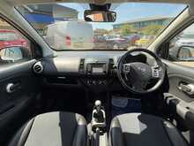 NISSAN NOTE 1.4 N-TEC+ 5DR