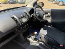 NISSAN NOTE 1.4 N-TEC+ 5DR