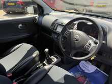 NISSAN NOTE 1.4 N-TEC+ 5DR