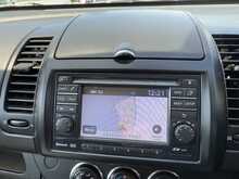 NISSAN NOTE 1.4 N-TEC+ 5DR