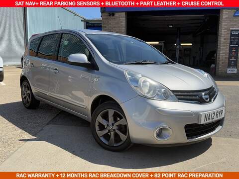 1.4 16V n-tec+ Hatchback 5dr Petrol Manual Euro 5 (88 ps)