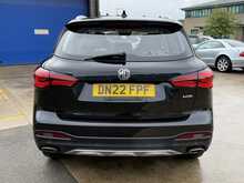 MG HS 1.5 T-GDI EXCLUSIVE DCT AUTO 5DR