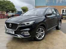 MG HS 1.5 T-GDI EXCLUSIVE DCT AUTO 5DR