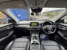 MG HS 1.5 T-GDI EXCLUSIVE DCT AUTO 5DR