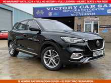 MG HS 1.5 T-GDI EXCLUSIVE DCT AUTO 5DR