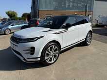 RANGE ROVER EVOQUE 2.0 D180 FIRST EDITION AUTO 5DR EURO 6
