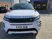 RANGE ROVER EVOQUE 2.0 D180 FIRST EDITION AUTO 5DR EURO 6