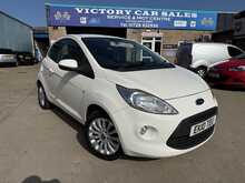 FORD KA ZETEC 1.2 3DR