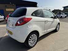 FORD KA ZETEC 1.2 3DR