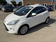 FORD KA ZETEC 1.2 3DR