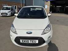 FORD KA ZETEC 1.2 3DR
