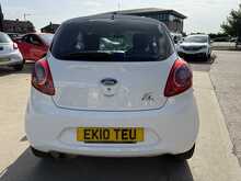 FORD KA ZETEC 1.2 3DR
