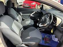 FORD KA ZETEC 1.2 3DR