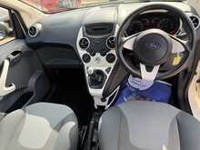 FORD KA ZETEC 1.2 3DR
